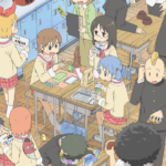 Nichijou - My Ordinary Life Hindi Subbed