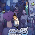 Scissor Seven Season 3 Hindi Subbed