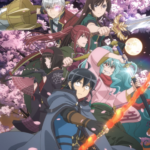 Tsuki ga Michibiku Isekai Douchuu 2nd Season Hindi Subbed