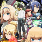 Trapped in a Dating Sim: The World of Otome Games Is Tough for Mobs Hindi Dubbed