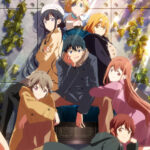 Masamune-kun's Revenge R Hindi Dubbed