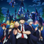 MASHLE: MAGIC AND MUSCLES Hindi Subbed