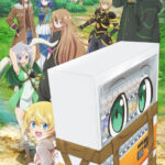 Reborn as a Vending Machine, I Now Wander the Dungeon Hindi Dubbed