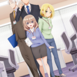 My Tiny Senpai Hindi Dubbed