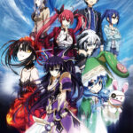 Date A Live Hindi Subbed