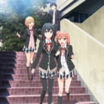 My Teen Romantic Comedy SNAFU TOO! || Oregairu Season 2 Hindi Subbed