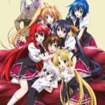 High School DxD BorN || High School DxD Season 3 + Specials Hindi Subbed