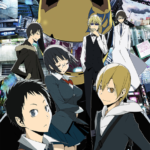 Durarara!! Hindi Subbed [1-20]