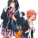 My Teen Romantic Comedy SNAFU Hindi Subbed