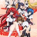High School DxD NEW || High School DxD Season 2 Hindi Subbed