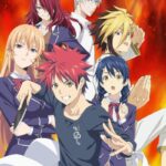 Food Wars! The Third Plate Hindi Subbed