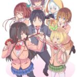 Hensuki: Are you willing to fall in love with a pervert, as long as she’s a cutie? Hindi Subbed