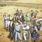 Handyman Saitou in Another World Hindi Subbed