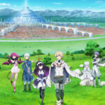 Infinite Dendrogram Hindi Subbed