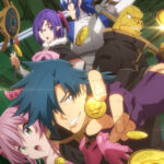The Dungeon of Black Company Hindi Subbed