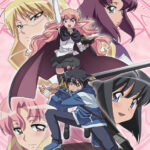 The Familiar of Zero: Knight of the Twin Moons Hindi Subbed