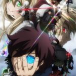 Blood Blockade Battlefront Hindi Subbed