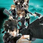 PSYCHO-PASS Hindi Subbed