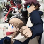 Blood Blockade Battlefront & Beyond || Season 2 Hindi Subbed