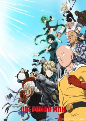 One-Punch Man Season 3 Hindi Dubbed HD Download