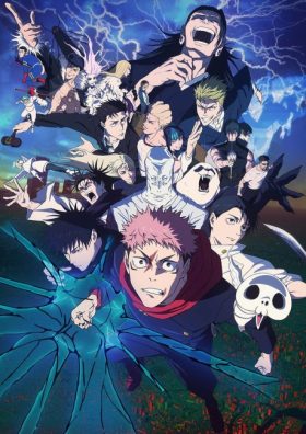JUJUTSU KAISEN Season 3: The Culling Game Part 1 Hindi Dubbed