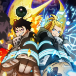 Fire Force Season 3 Part 2 Hindi Dubbed