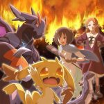 Reincarnated as a Dragon Hatchling Hindi Dubbed