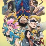 My Hero Academia: Vigilantes Season 2 English Subbed