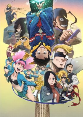 My Hero Academia: Vigilantes Season 2 English Subbed