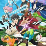 The Hardcore Gamer Dominates in Another World with Garbage Balancing Hindi Dubbed