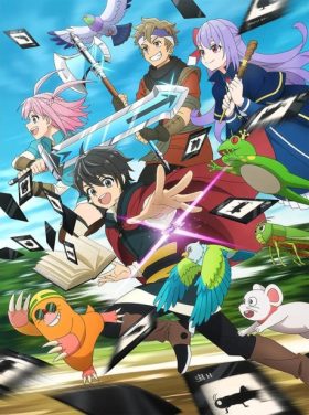 The Hardcore Gamer Dominates in Another World with Garbage Balancing Hindi Dubbed