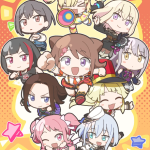 GANSO! BanG Dream Chan Hindi Dubbed