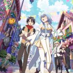 There was a Cute Girl in the Hero’s Party, so I Tried Confessing to Her Hindi Dubbed