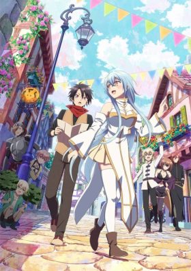 There was a Cute Girl in the Hero’s Party, so I Tried Confessing to Her Hindi Dubbed