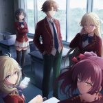 Classroom of the Elite 4th Season: Second Year, First Semester Hindi Dubbed