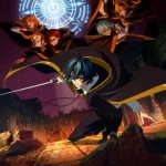 Wistoria: Wand and Sword Season 2 Hindi Dubbed