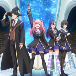 The Classroom of the Black Cat and a Witch Hindi Dubbed