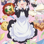 The Food Diary of Miss Maid Hindi Dubbed