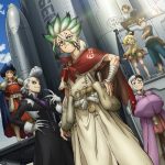 Dr. STONE SCIENCE FUTURE Cour 3 Hindi Dubbed